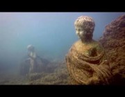 من قصور إلى ملاعب للأسماك.. رحلة تحت الماء لاستكشاف التاريخ قرب نابولي