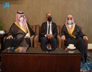 وزير الشؤون الإسلامية المالديفي يشيد بدور المملكة في خدمة الإسلام والمسلمين