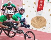 عبدالرحمن القرشي يهدي السعودية أول ميدالية بدورة الألعاب البارالمبية 2020