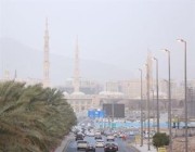 “الحصيني” يتوقع هطول أمطار على مكة والمدينة.. وأجواء حارة على معظم المناطق