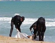 غرق شاب مغربي أثناء محاولته العبور سباحة إلى شاطئ سبتة الإسبانية