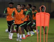 السبت.. الأخضر الأولمبي يواجه عمان وديًا في الرياض