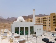 دبي تُدشن أول مسجد في العالم يحصل على التصنيف البلاتيني