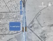 إغلاق جسر وادي الرمة على طريق الأمير محمد بن سلمان ببريدة لمدة شهرين