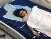 بعد أن ساءت حالتها.. نقل الطفلة ضحية الأفعى السامة بنجران إلى مستشفى متخصص عبر الإخلاء الطبي