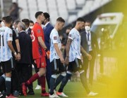 رسميا.. عدم استئناف موقعة البرازيل والأرجنتين.. ومصير المباراة في يد “فيفا”