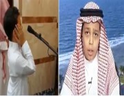طفل من ذوي التوحد يخطف أنظار المصلين بصوته الشجي.. ووالده يروي التفاصيل