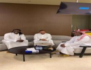 “صنعوا تاريخ الكرة السعودية”.. قوميز يعلق على لقائه مع الجابر وماجد عبدالله
