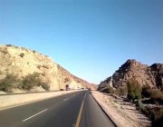 “النقل” تواصل تنفيذ مشروع طريق السيل الكبير – الرياض