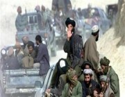 عناصر طالبان يطلقون النار في الهواء لتفريق تظاهرة في كابول
