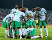 هدف الشهري يقود الأخضر لفوز ثمين على عمان في تصفيات كأس العالم (فيديو وصور)
