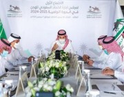 الأمير فهد بن جلوي يترأس الاجتماع الأول لاتحاد الهجن بعد اعتماده رسمياً