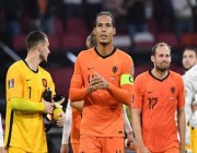 هولندا تسحق تركيا بنصف دستة أهداف في تصفيات كأس العالم 2022 (فيديو وصور)