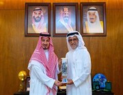 رئيس الاتحاد الآسيوي: اتحاد الكرة السعودي نموذج ناجح في آسيا