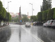 “الأرصاد” تحذر: رياح نشطة وأمطار رعدية تضرب منطقة عسير
