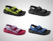 “التجارة” تستدعي منتج أحذية أطفال لاحتمالية تسببه في اختناق الطفل حال ابتلاع زرار التثبيت