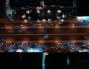 “أمانة الرياض”: نقلة نوعية في التحسينات الحضرية ‏بطريق التخصصي (فيديو)‏