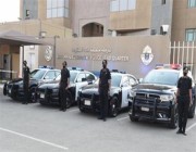 شرطة مكة المكرمة تسترد 12 مركبة مسروقة وتطيح بالجاني