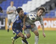 أولسان الكوري الجنوبي يتأهل لربع نهائي دوري أبطال آسيا