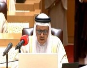 وزير خارجية البحرين: ضرورة مواصلة جهودنا المشتركة لتحقيق الوحدة الاقتصادية