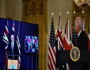 بايدن ينسى اسم رئيس وزراء أستراليا خلال مؤتمر افتراضي ويصفه بـ”الصديق” (فيديو)