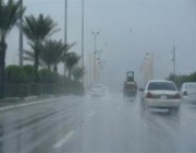 “الأرصاد”: هطول أمطار رعدية مصحوبة بزخات من البرد على عدد من المناطق تستمر حتى الجمعة