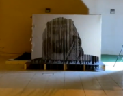 فنان يرسم صورة لولي العهد بتقنية نمط الفن الإدراكي احتفالًا باليوم الوطني (فيديو)