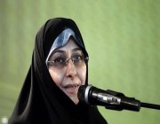 نائبة الرئيس الإيراني: أدعم زواج القاصرات والمساواة تضر بالمرأة