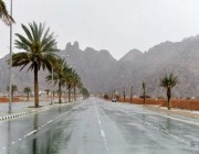 حالة الطقس اليوم .. سقوط أمطار غزيزة ورياح نشطة على هذه المناطق