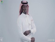 أجانب الهلال يحتفلون باليوم الوطني السعودي (فيديو)
