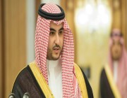 الأمير خالد بن سلمان: اليوم الوطني تضيئه سيرة الملك المؤسس ورجاله الأوفياء