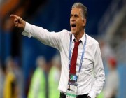 اتحاد الكرة المصري يوافق على أول طلبات البرتغالي كيروش