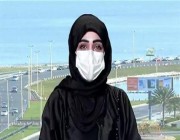 شاهد.. أول فتاة سعودية تعمل قائدة لسيارة إسعاف تروي تجربتها