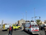 4 وفيات و5 إصابات إثر حـادث عند إحدى الإشارات بالمدينة المنورة (صور)