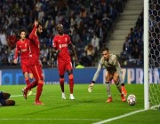 ليفربول يسحق بورتو بخماسية في دوري أبطال أوروبا (فيديو وصور)