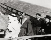 “الخطوط السعودية” تسيّر رحلة خاصة إحياءً لذكرى أول رحلة للملك المؤسس بالطائرة