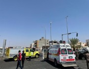 4 وفيات و5 إصابات إثر حادث مروع بطريق الدائري الثاني بالمدينة