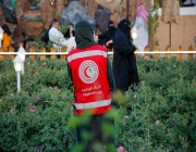 5000 ساعة تطوعية لـ«الهلال الأحمر» في منطقة مكة المكرمة خلال أغسطس