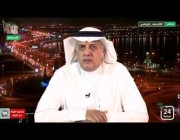 أحمد الشهري: حجازي نجم في كل مباراة.. ويستحق جائزة أفضل لاعب في أغسطس