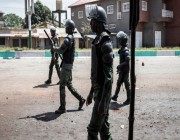 إطلاق نار في محيط القصر الرئاسي في عاصمة غينيا