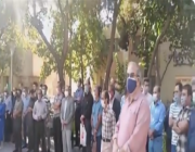 احتجاجات لمعلمين بمدن إيرانية على سوء الأوضاع الاقتصادية (فيديو)