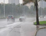 الأرصاد: أمطار رعدية مصحوبة برياح على منطقة جازان