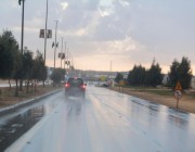 “الأرصاد”: هطول أمطار رعدية على منطقة جازان