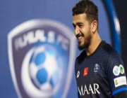 الاتحاد الآسيوي يختار عبدالله المعيوف أفضل لاعب في مباراة الهلال والاستقلال