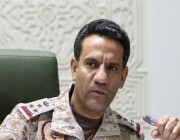 التحالف: اعتراض وتدمر طائرة مسيرة مفخخة أطلقتها ميليشيا الحوثي نحو خميس مشيط