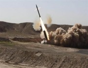 التحالف يُدمر 15 منصة صاروخية للحوثيين شرق تعز