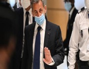 القضاء الفرنسي يتجه لإصدار حكم اليوم بحق ساركوزي بشأن تكاليف حملته الرئاسية لعام 2012