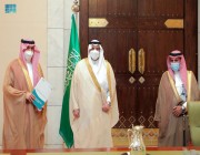 برعاية أمير المنطقة..اتفاقيات تعاون بين الموارد البشرية وعدة قطاعات بالرياض (صور)