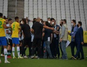 بعد توقف المباراة وطرد اللاعبين.. فيفا يفتح تحقيقات تأديبية بشأن أحداث مباراة البرازيل والأرجنتين
