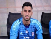 تقارير: الحارس رشید مظاهري طلب العودة إلی فريق استقلال بعد فسخ عقده
